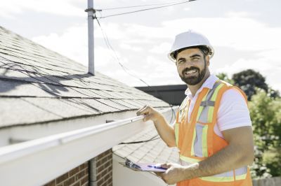 Inspecting the Roof
